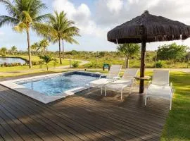 Complexo Iberostar - Praia do Forte Bahia - Imóveis de Luxo, de 2 e 3 quartos no melhor local da Praia do Forte