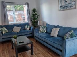 Belfast Central house