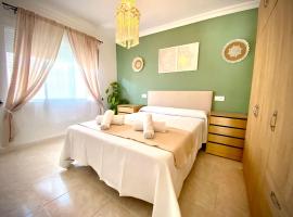 Villasultana 2, hotel v destinaci Chipiona