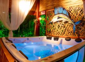 Pousada do Bispo, hotel in Cabo Frio