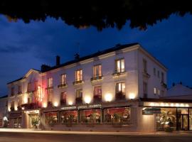 Hotel d'Angleterre, hotel in Chalons en Champagne