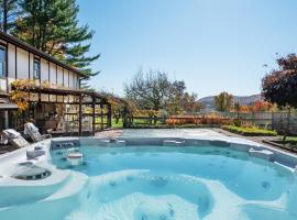 ABC Stay - Connecticut Five Bedroom Home, hotel que admite mascotas en Warren