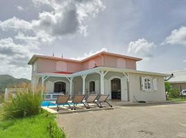 Villa Fleury, hotel v destinaci Quartier Médecin