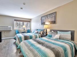 Cozy Studio at Killington Center - Close to it all with pool and shuttle bus access! 441, מלון בקילינגטון
