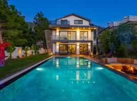 Villa Dinyeper Oludeniz, hotel a Fethiye