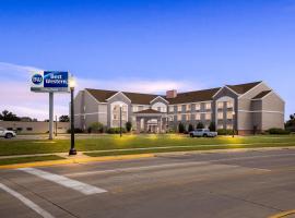 Best Western Holiday Manor, hotel in Newton