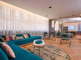 Occidental Alicante, hotel in Alicante