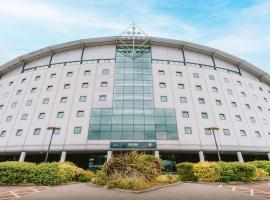 The Bolton Stadium Hotel, a member of Radisson Individuals, hotel in Bolton