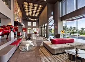 Radisson RED Danang, khách sạn có bồn tắm nóng ở Đà Nẵng