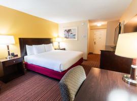 Fireside Inn & Suites Portland、ポートランドにあるポートランド国際ジェットポート - PWMの周辺ホテル