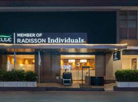 Svelte Delhi, a member of Radisson Individuals, hotel v mestu New Delhi