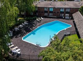 波特蘭爐邊套房酒店，波特蘭的飯店