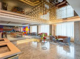 Park Inn by Radisson Vellore, hotel v destinaci Vellore