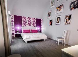 Marco Polo B&B, hotel em Barletta