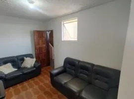 Confortável AP 2 qts Garagem completo Contagem BH - Excelente custo benefício