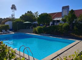 Casa do Campo com Piscina no Alentejo, hotel i Quinta de Sancha Cabeça