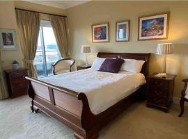 Dublin Seaview Luxury Penthouse Sleeps 6, hotel com piscina em Dublin