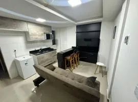Loft moderno perto da Praia