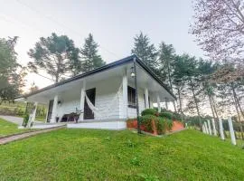 Chalé rural charmoso próximo à Curitiba