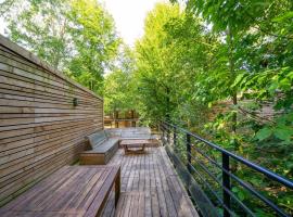 Antoing Escape near Forest, hotel s bazenima u gradu 'Antoing'