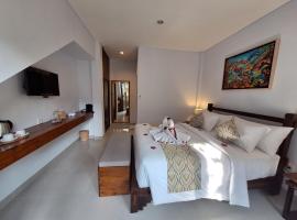 Ubud Gata Guest House, penzion v Ubudu