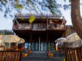 Chalé Vista Mar Tatajuba, chata v destinaci Tatajuba