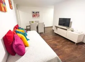 Departamento en NUEVA CÓRDOBA a cuadras de Plaza España y del consulado español