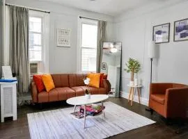 "Top Location, Cozy Stay in The Heights!"