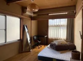 北アルプス麓のゲストハウス林屋