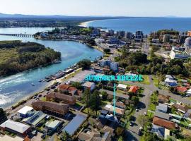 Summer Breeze Forster, hotel v destinaci Forster