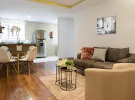 Luxemburgo, hermoso apartamento, parque La Carolina