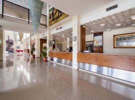 Hotel HR, hotel poblíž Letiště Karola Wojtyly Bari - BRI, 