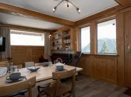Courchevel 1850 - Charmant appartement 4 pers, proche des pistes, balcon, garage, WiFi - FR-1-631-217