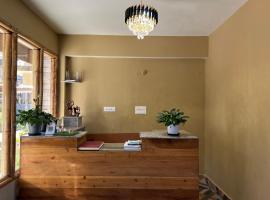 Hangkhim Homestay, hotel in Ravangla