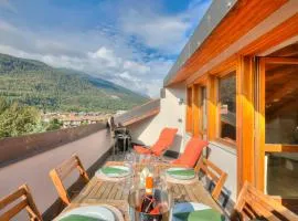 Sunny Penthouse - Happy Rentals