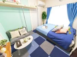 Belmont 102 3min to Station Easy Access Ueno Asakusa Skytree Sleeps 5