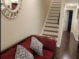 Beautiful New 4 Bedroom 3 Bath Family Home Or 1 BR Apt Nr Howard U Downtown NW DC
