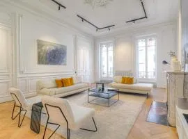 Appartement d'exception Lyon 6e