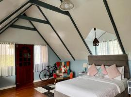 Kindred Farm B&B Homestay, hotel en Galicias