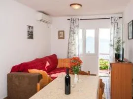 Apartments Stipo - Comfort Two Bedroom Apartment with Balcony and Sea View A2