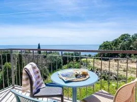 Apartments Villa Lukas - ''No 12'' Gallery Two Bedroom Apartment with Balcony and Sea View
