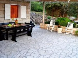 Apartments Lina - Two Bedroom Apartment with Terrace A1
