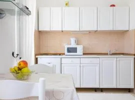 Studio apartment with sea view