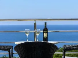 Apartments Maris-Comfort One Bedroom Apartment with Terrace and Sea view