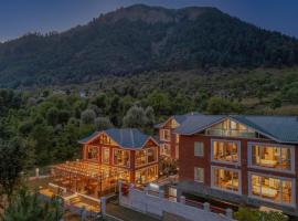 Pahalgam Forest Resort, hotel v destinaci Pahalgam