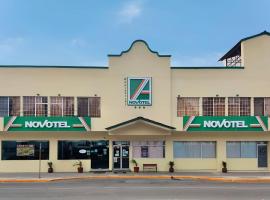 Novotel De Poza Rica, hotel poblíž Letiště El Tajín - PAZ, Poza Rica de Hidalgo