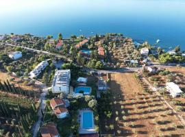 Miramare, hotel v destinaci Eretria