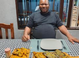 Residencial Duma - Family Run Hotel, hotel near Vilankulo Airport - VNX, Vilanculos