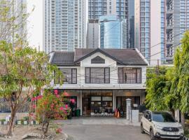 Mono Coliving Kencana, Surabaya, hotel v destinaci Gunungsan