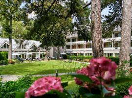 Parkhotel Rothof, khách sạn ở München